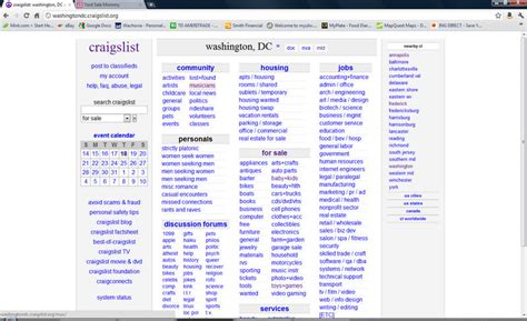 org online classifieds sites. . Www craigslist com dc